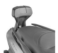 GIVI Rückenplatte Passagier Spezifisch Yamaha Tricity 125/300 18>21 X-Max 300
