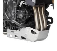 GIVI Spezifischer Motorschutz aus schwarz eloxiertem Aluminium für Yamaha MT-09 Tracer (15-17), schwarz