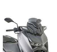 GIVI Sport Niedriges getöntes Windschild Für Yamaha X MAX 300 2023-2025 1x