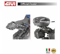 Givi Monolock/monokey Top Case Rear Rack Yamaha Niken Gt 900 One Size Black (Herstellerartikelnummer: SR2144)