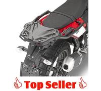 Givi SR2145 Yamaha Ténéré 700, Topcaseträger Monokey/-lock Schwarz