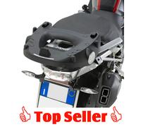 GIVI SR5108 Topcase Träger Monokey Koffer mit M5 Platte für BMW R1200GS, R1250GS