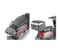 GIVI Topcase Träger für Monolock Koffer für NIU NQI (19-21)