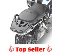Givi Monokey Top Case Rear Rack BMW R 1250 Gs One Size