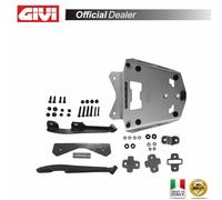 GIVI SRA5134 Dachträger Monokey Aluminium für BMW 850 F850 GS Adventure 2019-20