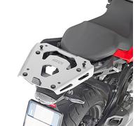 Givi BMW F900R/XR, Topcaseträger Monokey Silber