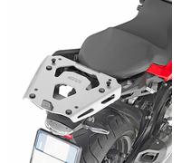 Givi BMW F900R/XR, Topcaseträger Monokey Silber