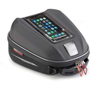 GIVI ST611 Tanklock Tanktasche Mit Smartphone Halterung Motorrad 6 Liter