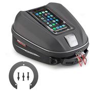 Givi Tanklock ST611P Tanktasche (schwarz)