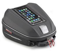 GIVI ST611 Tankrucksack Tanklock Smartphone Halterung 6 L