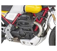 GIVI Sturzbügel schwarz für Moto Guzzi V85 TT (19-21), schwarz