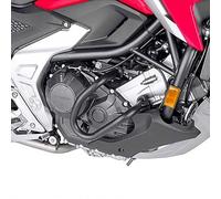 Set Motorschirm Röhrenförmig 25MM Schwarz GIVI TN1192 Für Honda NC750 X ( Ab