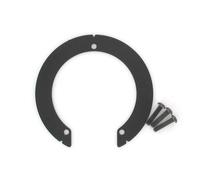 Easy Lock Tankring / Tankadapter BF04 Kawasaki, Farbe: Kawasaki, Größe: 5 Loch 5 Loch Kawasaki