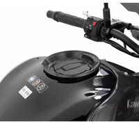 Givi Adapter BF29, Halterung Tanklock Schwarz