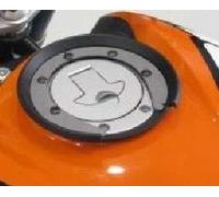 GIVI BF Tankbefestigung für TANKLOCK Tankrucksäcke, schwarz