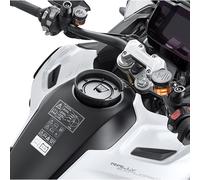 Givi Tanklock Adapter BF74 für Triumph Tiger 1200 Explorer 2022- schwarz Tanklock Adapter BF74 für Triumph Tiger 1200 Explorer 2022- Kunststoff/Metall