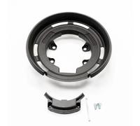 GIVI BF Tankbefestigung für TANKLOCK Tankrucksäcke, schwarz