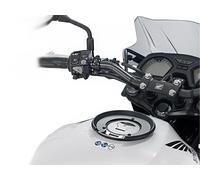 GIVI BF Tankbefestigung für TANKLOCK Tankrucksäcke, schwarz