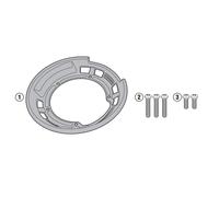 Givi Tankring inkl. Befestigung Honda Crf 1000 L Africa Twin (dct)