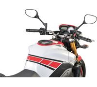 Givi Tankring Inkl. Befestigung Yamaha Tracer 9 / 9 GT / 9 GT+ 25-