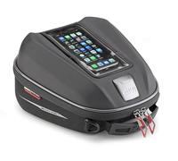 Givi ST611P Tanktasche 6L Thermogeformt mit Tanklock