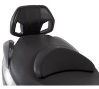 Givi Beifahrer-Rückenlehne TB3106 für Suzuki schwarz Kunststoff
