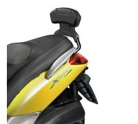 Rückenlehne Sozius GiVi für MBK Skycruiser, Yamaha X-Max 125-250 05-09