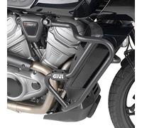 Motorschirm Schwarz Für Harley Davidson Pan Amerika 1250 2021