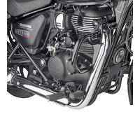 GIVI Sturzbügel schwarz für Royal Enfield Meteor 350 (2021), schwarz