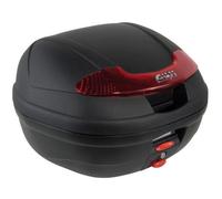 Bauletto Top Case Motorrad Roller GIVI E340N Vision Mit Platte Monolock 34 Liter
