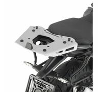 Givi Monokey Top Case Rear Rack Bmw R 1200 R/rs&r 1250 R/rs One Size Aluminium (Herstellerartikelnummer: SRA5117)