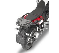 Givi SR2145 Yamaha Ténéré 700, Topcaseträger Monokey/-lock Schwarz