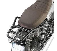 GIVI Topcase Träger für Monokey oder Monolock Koffer schwarz, für Moto Guzzi V7 Stone (21), schwarz