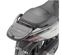 Givi Kymco X-Town 125/300 City, Topcaseträger Monolock Schwarz