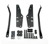 Motorradkoffer Topcasehalter Hinten Honda XL 750 Transalp (23) GIVI SR1201