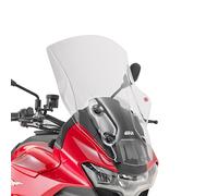 Givi transparente hohe Windschutzscheibe Moto Guzzi V100 Mandello 1000 2022
