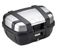 GIVI Trekker 52 Monokey Topcase (silber)