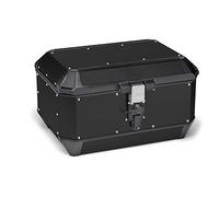 Givi Trekker 56 Alaska ALU-Koffer Monokey, schwarz