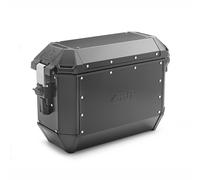 Seitentaschen Givi Trekker Alaska Monokey® Schwarz 2-teilig Schwarz