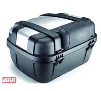 Rückenpolster Givi TRK52 Trekker, Farbe: Schwarz, Größe: Trekker 52 Trekker 52 Schwarz