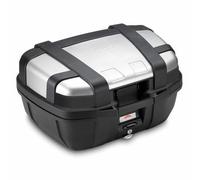 GIVI TRK52N Monokey 52 L Seitenkoffer 52L Aluminium Schwarz Für BMW R 1200 RT
