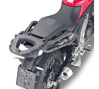 Givi Honda NC 750X, Topcaseträger Monokey/-lock Schwarz
