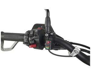 Givi Universal Zusatzscheinwerfer mit LED