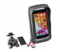 Anschluss Smartphone Motorrad Scoter GIVI Galaxy S10 S20 S21 Ultra Note IPHONE