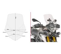GIVI Windschild