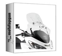 givi windschild airflow transparent af266 kompatibel mit suzuki burgman 400 k7-k8-k9 2006 2007 2008 2009 2010 2011 2012 2013 2014 2015 2016 mototopgun