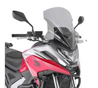 GIVI Windschild Rauch, Montagefertig für Honda 750 NC X 2021-2024
