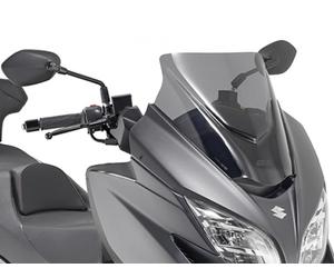 GIVI Windschild Suzuki Burgman 400 (2014- | getönt)