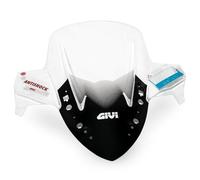 GIVI Windschild Yamaha X-Max 300 (2017-) X-Max 400 (2018- | transparent)