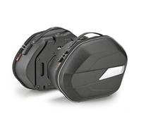 GIVI WL900 Weightless Paar Seiten Taschen Halbharte Koffer Monokey PL/PLR